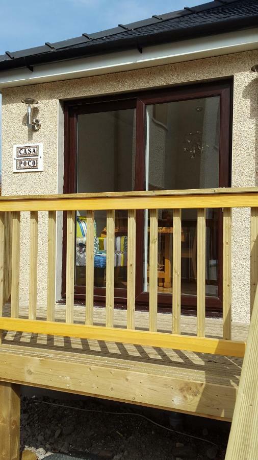 Casa Poco Bed & Breakfast Ballachulish Exterior photo