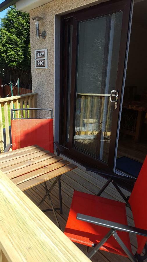 Casa Poco Bed & Breakfast Ballachulish Exterior photo