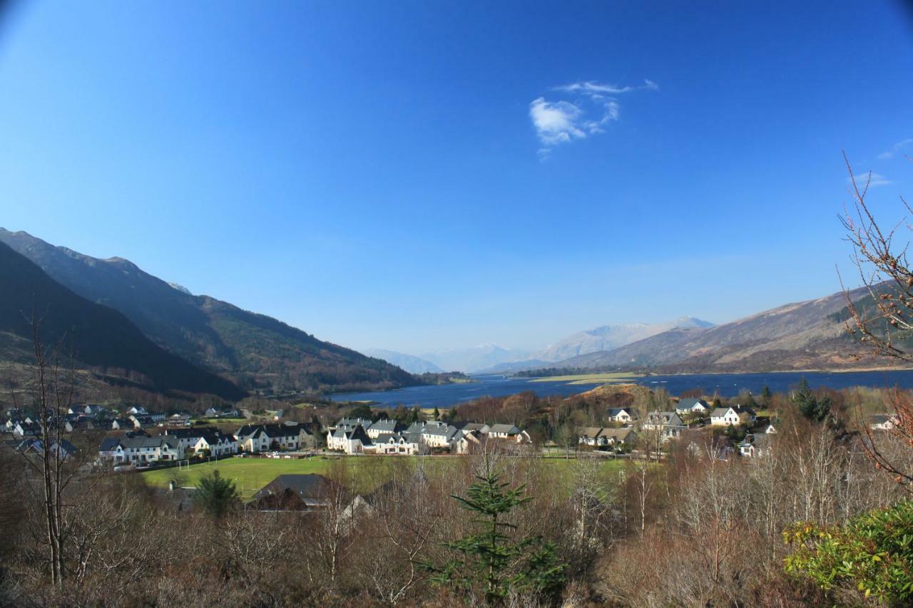 Casa Poco Bed & Breakfast Ballachulish Exterior photo